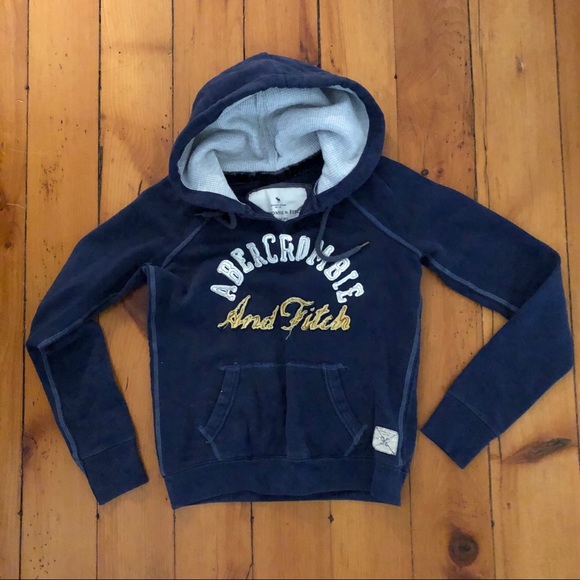 Abercrombie & Fitch classic logo hoodie - Picture 3 of 7